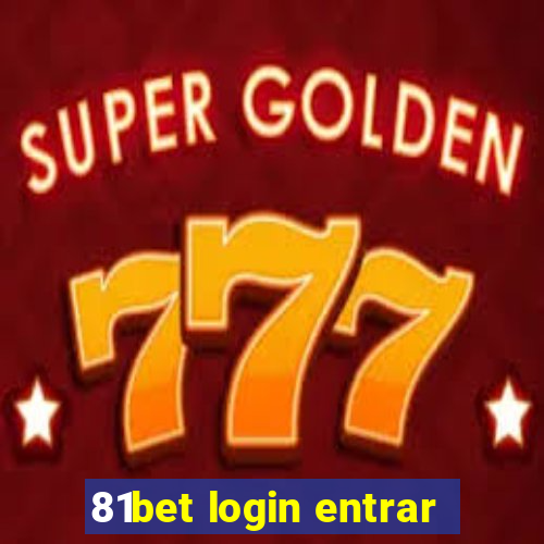 81bet login entrar